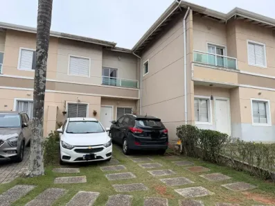 Casa de Condomínio com 4 Quartos à venda, 110m² no Jardim Passárgada I, Cotia