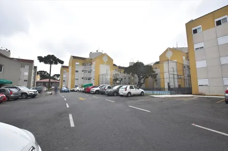 Apartamento com 3 Quartos à venda, 52m² no Cidade Industrial, Curitiba