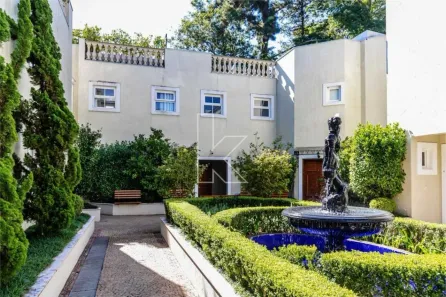Casa de Condomínio com 4 Quartos à venda, 550m² no Jardim Petrópolis, São Paulo