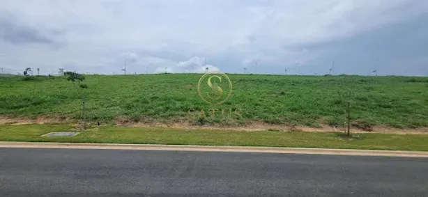 Lote/Terreno à venda, 403m² no Alphaville Dom Pedro, Campinas