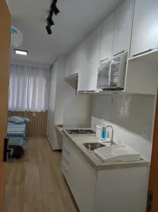 Apartamento com 1 Quarto para alugar, 25m² no Amaralina, Salvador