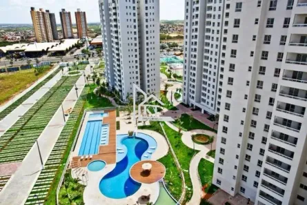Apartamento com 3 Quartos para alugar, 92m² no Neópolis, Natal