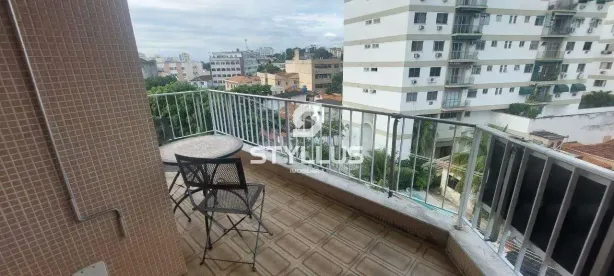 Apartamento com 1 Quarto à venda, 58m² no Méier, Rio de Janeiro