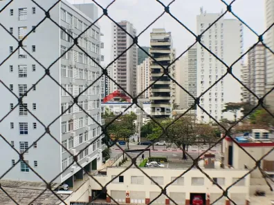 Apartamento com 2 Quartos à venda, 58m² no Pitangueiras, Guarujá