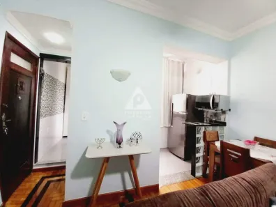 Apartamento com 1 Quarto à venda, 53m² no Glória, Rio de Janeiro
