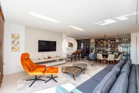 Cobertura com 2 Quartos à venda, 211m² no Ahú, Curitiba