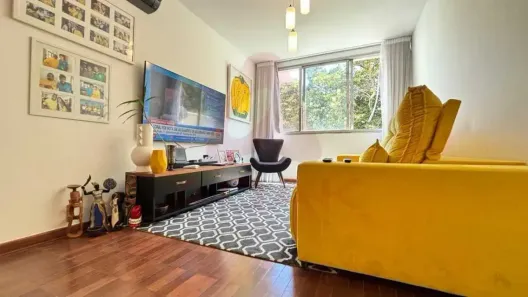 Apartamento com 2 Quartos à venda, 95m² no Leme, Rio de Janeiro