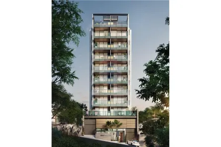 Apartamento com 2 Quartos à venda, 72m² no Bom Pastor, Juiz de Fora