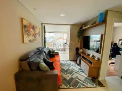 Apartamento com 2 Quartos à venda, 65m² no Jardim Paraíso, São Paulo