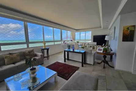 Apartamento com 5 Quartos à venda, 651m² no Boa Viagem, Recife