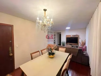 Apartamento com 3 Quartos para alugar, 100m² no Buritis, Belo Horizonte