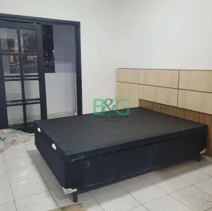 Apartamento com 1 Quarto à venda, 30m² no Sé, São Paulo