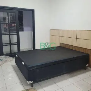 Apartamento com 1 Quarto à venda, 30m² no Sé, São Paulo