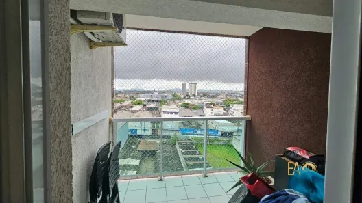 Apartamento com 2 Quartos à venda, 60m² no Vila Mathias, Santos