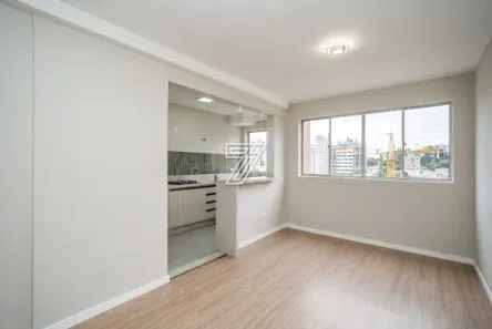 Apartamento com 2 Quartos à venda, 59m² no Centro, Curitiba
