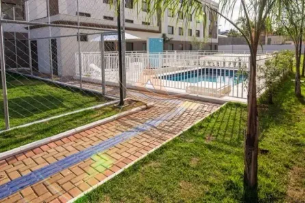 Apartamento com 2 Quartos à venda, 41m² no Jardim Jandaia, Ribeirão Preto