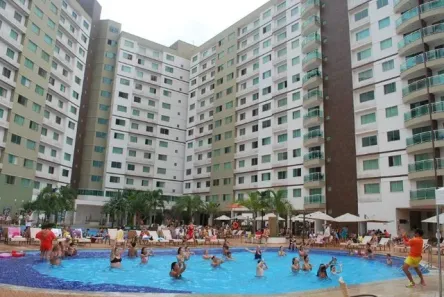 Apartamento com 1 Quarto à venda, 34m² no Do Turista, Caldas Novas