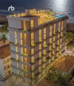 Flat com 1 Quarto à venda, 20m² no Tamandaré, Tamandaré