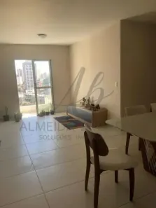 Apartamento com 3 Quartos à venda, 105m² no Cambuí, Campinas