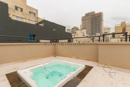 Apartamento com 2 Quartos à venda, 127m² no Bela Vista, São Paulo