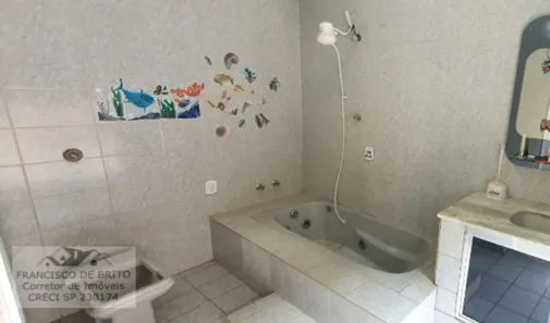 Casa com 3 Quartos à venda, 205m² no Vila Doutor João Batista (Parte Alta), Cruzeiro