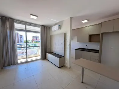 Apartamento com 1 Quarto para alugar, 43m² no Vila Aeroporto Bauru, Bauru