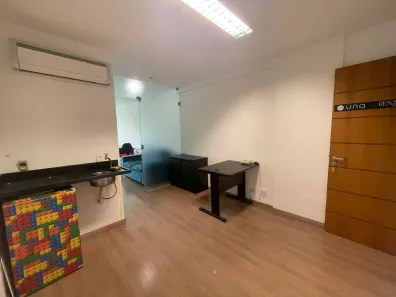 Sala Comercial para alugar, 35m² no Barra da Tijuca, Rio de Janeiro