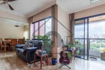 Apartamento com 4 Quartos à venda, 115m² no Vila Clementino, São Paulo