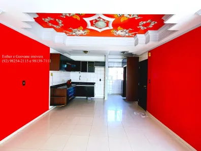 Apartamento com 2 Quartos à venda, 120m² no Dom Pedro I, Manaus