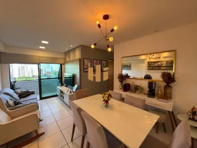 Apartamento com 4 Quartos à venda, 156m² no Espinheiro, Recife