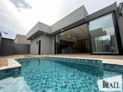 Casa de Condomínio com 3 Quartos à venda, 432m² no Parque Residencial Damha VI, São José do Rio Preto