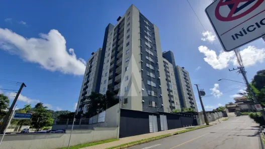 Apartamento com 2 Quartos para alugar, 65m² no Anita Garibaldi, Joinville