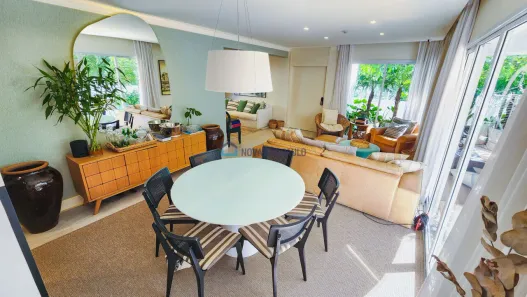 Apartamento com 3 Quartos à venda, 340m² no Vila Sofia, São Paulo