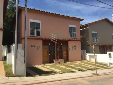 Casa de Condomínio com 2 Quartos para alugar, 59m² no Tijuco Preto, Vargem Grande Paulista