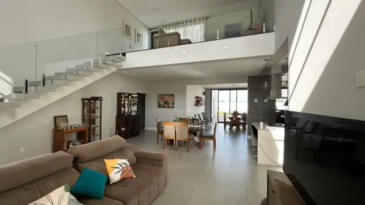 Casa de Condomínio com 3 Quartos para alugar, 342m² no Condomínio Reserva da Serra, Jundiaí