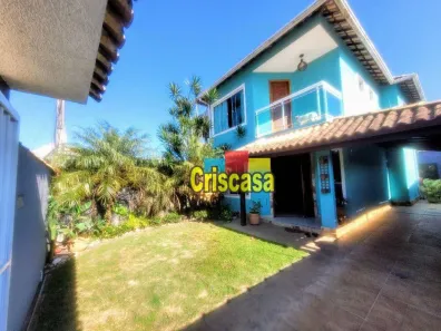 Casa com 3 Quartos à venda, 115m² no Floresta das Gaivotas, Rio das Ostras