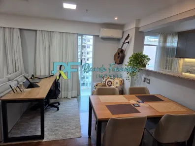 Apartamento com 1 Quarto para alugar, 68m² no Botafogo, Rio de Janeiro