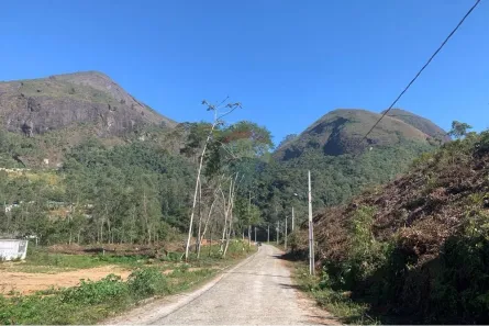 Lote/Terreno à venda, 1029m² no Parque São Clemente, Nova Friburgo