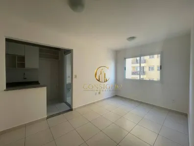 Apartamento com 1 Quarto para alugar, 39m² no Monte Castelo, São José dos Campos