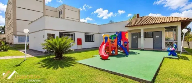 Apartamento com 2 Quartos à venda, 43m² no Pinheirinho, Curitiba