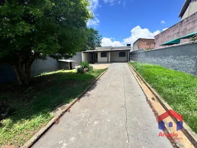 Casa com 3 Quartos à venda, 100m² no Letícia, Belo Horizonte