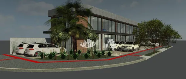 Ponto Comercial para alugar, 23m² no Ouro Branco, Londrina