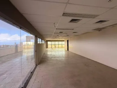 Sala Comercial para alugar, 566m² no Boa Vista, Recife