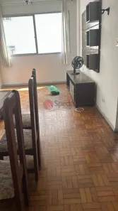 Apartamento com 1 Quarto à venda, 72m² no Centro, São Vicente