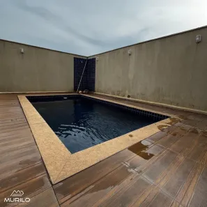 Casa de Condomínio com 2 Quartos para alugar, 240m² no Mirante do Vale, Marabá