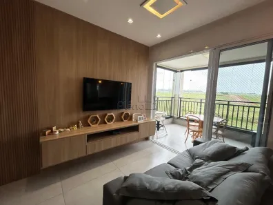 Apartamento com 3 Quartos para alugar, 91m² no Swiss Park, Campinas