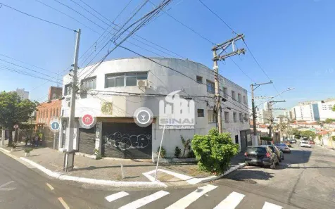 Prédio Comercial à venda, 627m² no Alto da Mooca, São Paulo