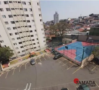 Apartamento com 3 Quartos à venda, 90m² no Cangaíba, São Paulo