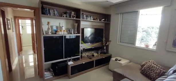 Apartamento com 3 Quartos à venda, 122m² no Tamboré, Santana de Parnaíba