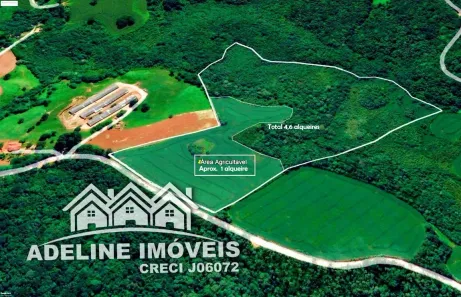 Fazenda/Sítio à venda, 111320m² no , Carambeí
